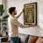 Unframed