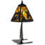 Rustic Lodge Table Lamp