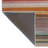 Multi-Colored Stripe Line Patterned Creative Modern Decorative Rug-53079606