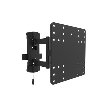 Tibbetts Articulating/Extending Arm Universal Wall Mount for 26"-43" Flat Panel Screens