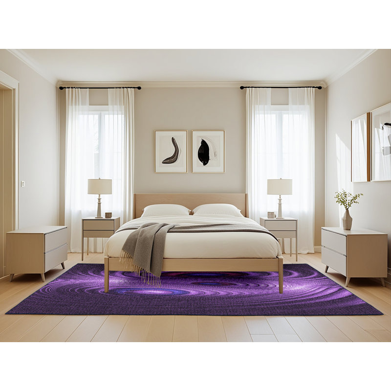 Indoor Rug, Rectangle 5' x 8'