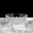 Mackai Glass Side Bowl