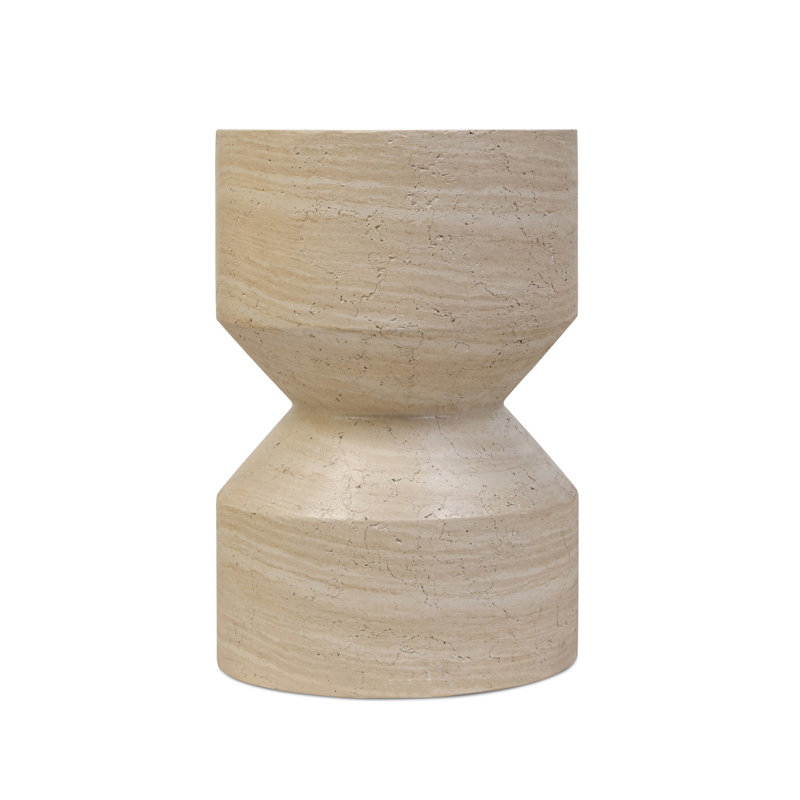 Roelf End Table-Sand Striae, Sand Striae