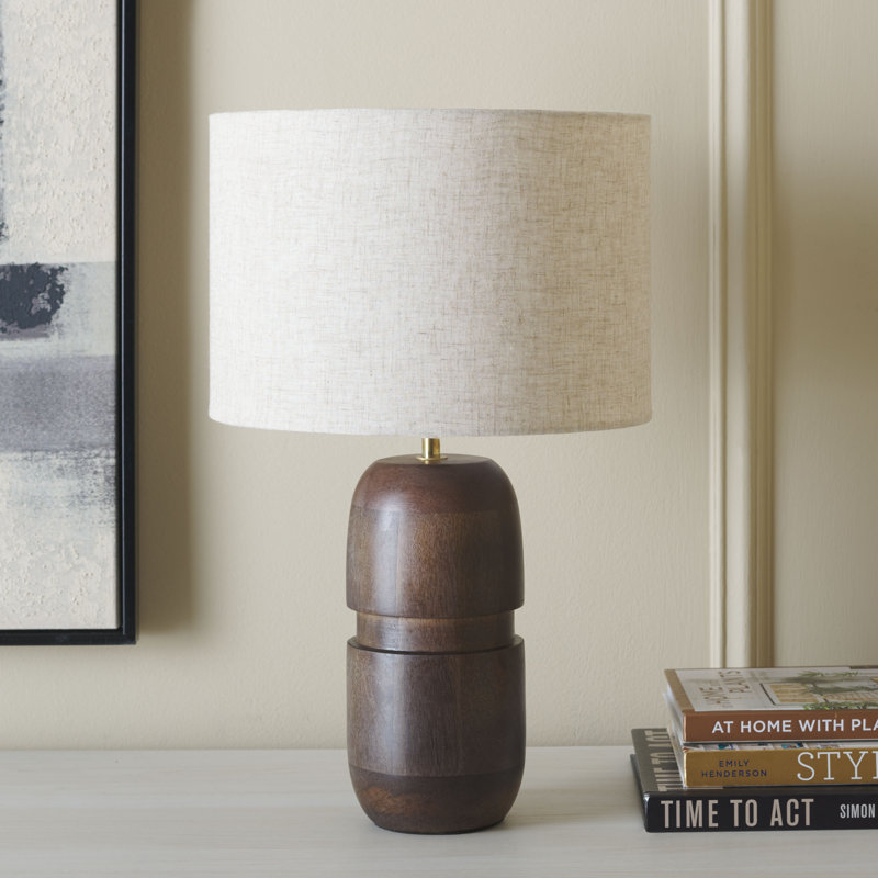 Jivera Iron Table Lamp