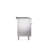 ILVE Nostalgie II Series 60 inch Dual Fuel Range with 5 Sealed Burners, Griddle, Frenchtop (Glass Door)-98196688-98196691