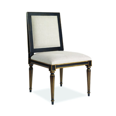 Monarch Upholstered Dining Chair