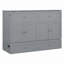 Lit escamotable avec grands tiroirs Murphy-326932224-326932239