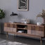 Light luxury retro design sense TV cabinet-106267093