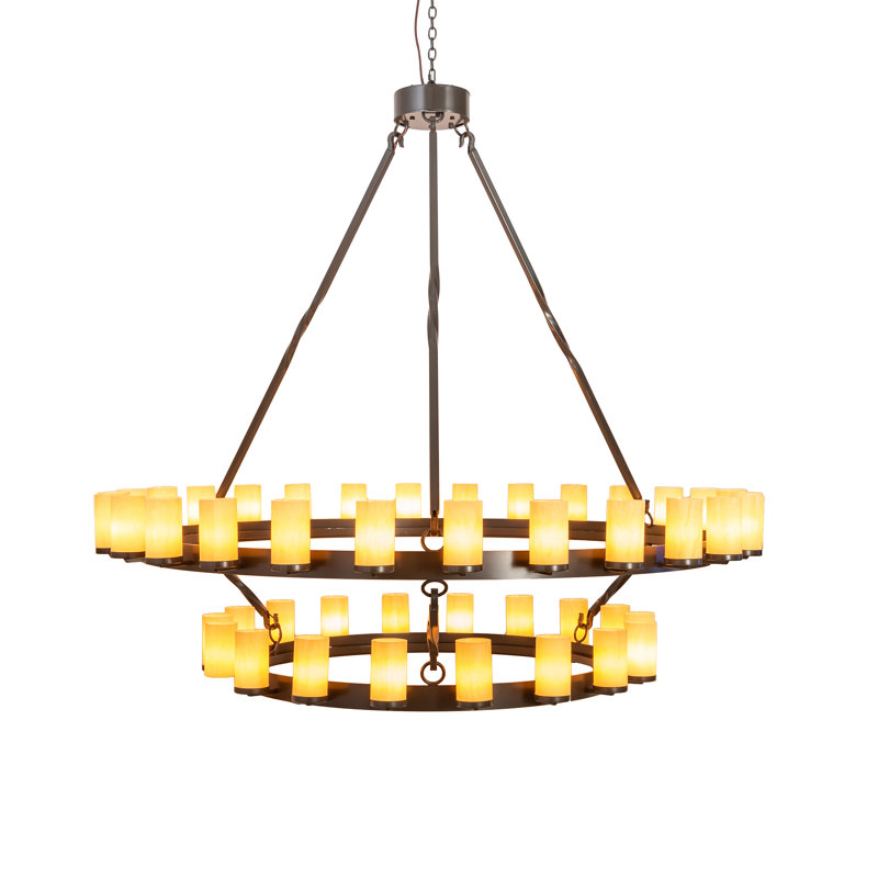 Noziroh 46 - Light Chandelier