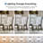 Howardville Dining Table Set-2019106713