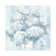 White Hydrangeas by Debi Coules - Wrapped Canvas Painting