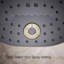 Statement™ 2.5 GPM Oval Multifunction Showerhead with Katalyst Air-Induction Technology-2040476302