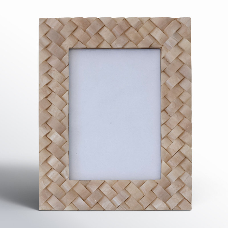 Kemon Ivory Picture Frame