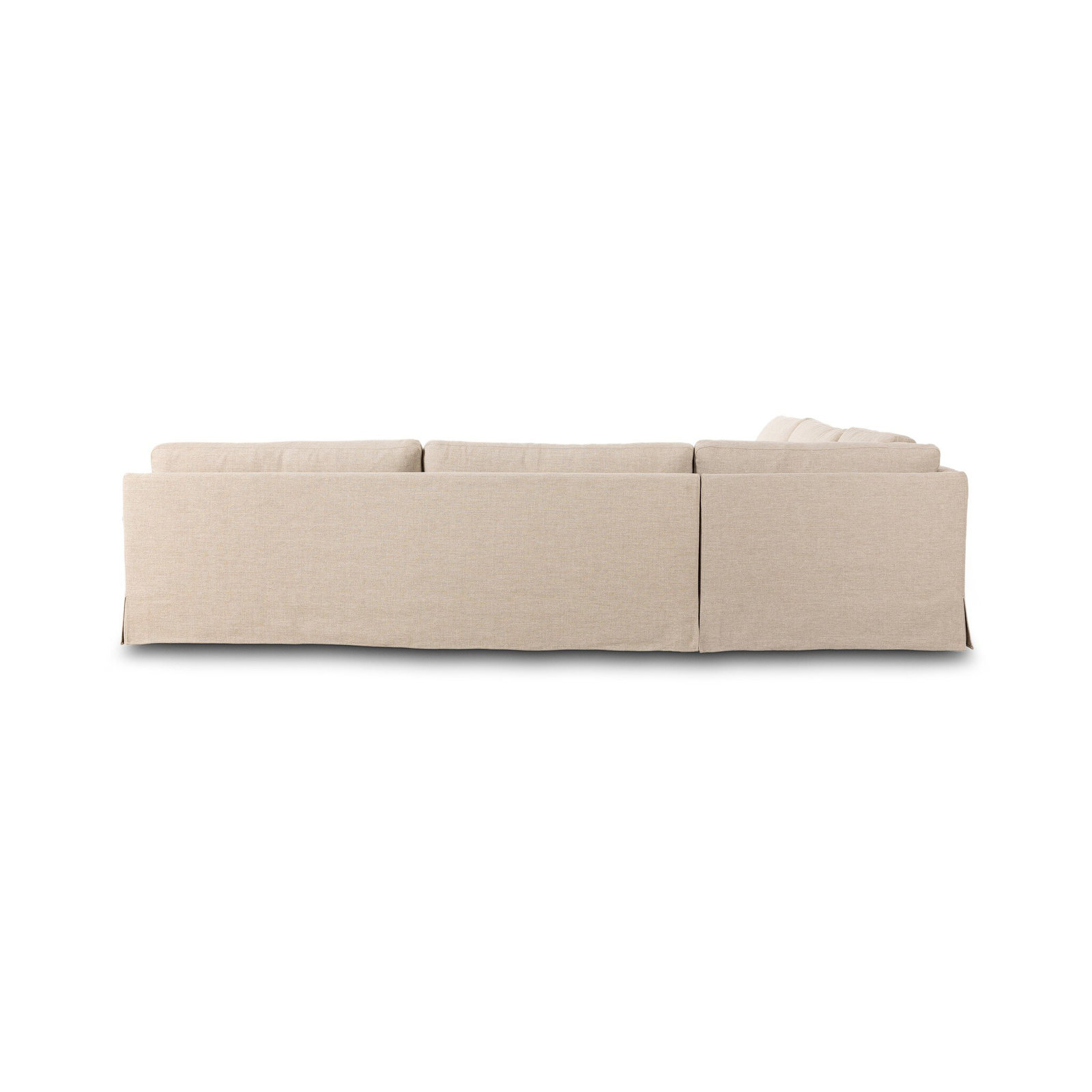 Aurelia Outdoor 3PC Sectional-Alessi Buff