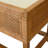 Monterey Linen Upholstered Bench