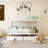 Wood Frame Twin Over Twin Size Bunk Bed With 2 Drawers,Ladder And Safety Guardrails-832623865