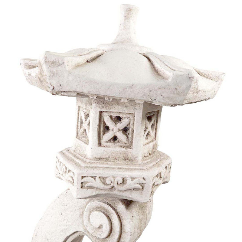Weather Resistant Fiberstone Garden Statue