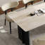Table de salle à manger rectangulaire Vintage-100670765