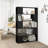 vidaXL Book Cabinet Room Divider Engineered Wood Medium-353089019-350520360