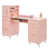 Rose est en rupture de stock