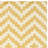 Sanyla Hand Tufted Wool Chevron Rug-17126420