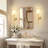 Battery Operated Wall Sconce Set Of 2-1270036670