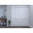 Gauss Single Panel Solid Core Primed Smooth Texture Interior Door Slab-56080723