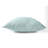Dot Row Light Blue Throw Pillow-107808016