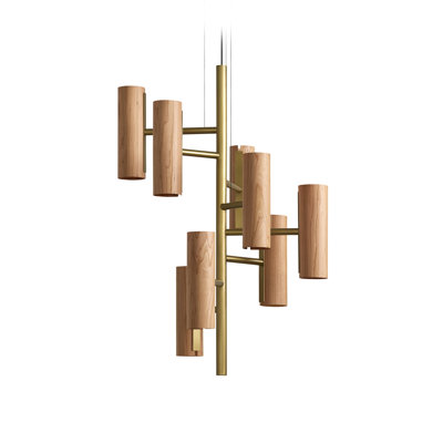 Lustre Note Note - DIMTRIAC DEL