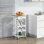 14.22 " W Kitchen Cart