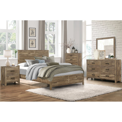 2 Piece Bedroom Set