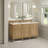 Lorelai 60'' Double Bathroom Vanity with Top-98545588-98619335-98545591