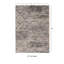 Tapis gris et beige à poils courts à motif géométrique Felicia-22213262