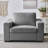 Stutsman Upholstered Chair And A Half-164614844