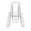 Diviseur pour ustensiles de cuisine Marcqus