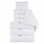 Niles 9 Piece Egyptian Giza Cotton Towel Set