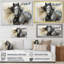 Hooves in Harmony Horse - cheval, art mural-256864975-219063893