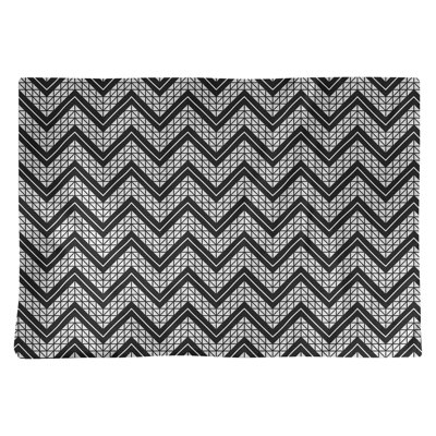 Stephenie Polyester Geometric Rectangle Placemat