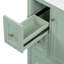 Meuble-lavabo 24 po avec lavabo et rangement polyvalent-1852590139