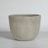 Round Concrete Planter