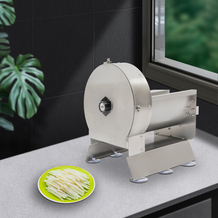 Electric Fruit And Vegetable Slicer