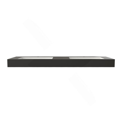 Stone Resin Solid Surface Bathroom Vanity Basin Sink