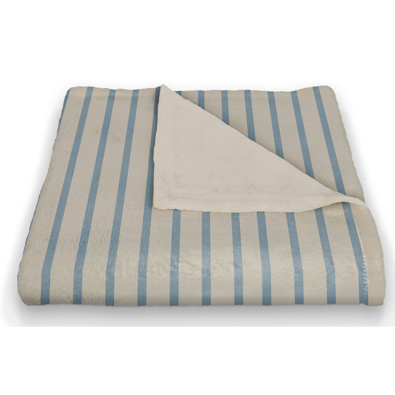 Hand Woven Throw Blanket