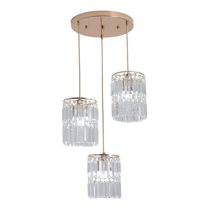 3 - Light Chandelier