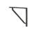 Barton Shelf Bracket-110095785-110095786