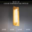 Twirl 1 - Light LED Armed Sconce-2046499739