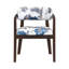 Chaises de salle à manger rembourrées Drake-341391203