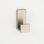 Linear Single Robe Hook