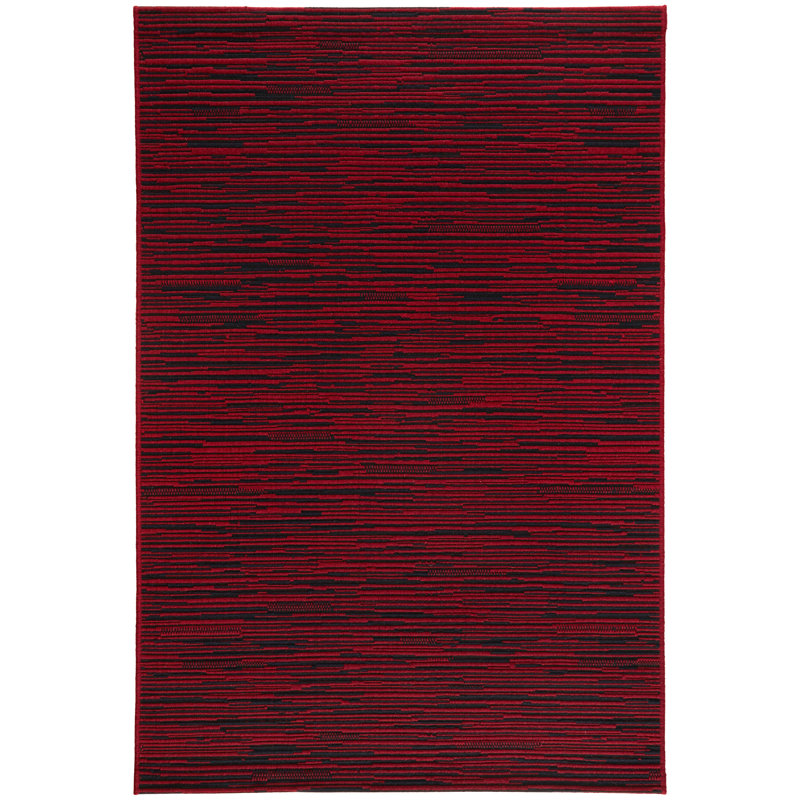 Almondsbury Abstract Hand Woven Area Rug, Rectangle 200 x 290cm