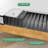 Scheinman FDW Firm Memory Foam Mattress-535558711-535558705